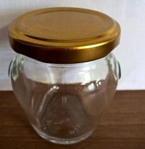 Orcio üveg tetővel 106 ml