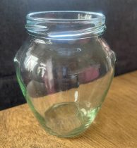 Orcio üveg 314 ml-es 